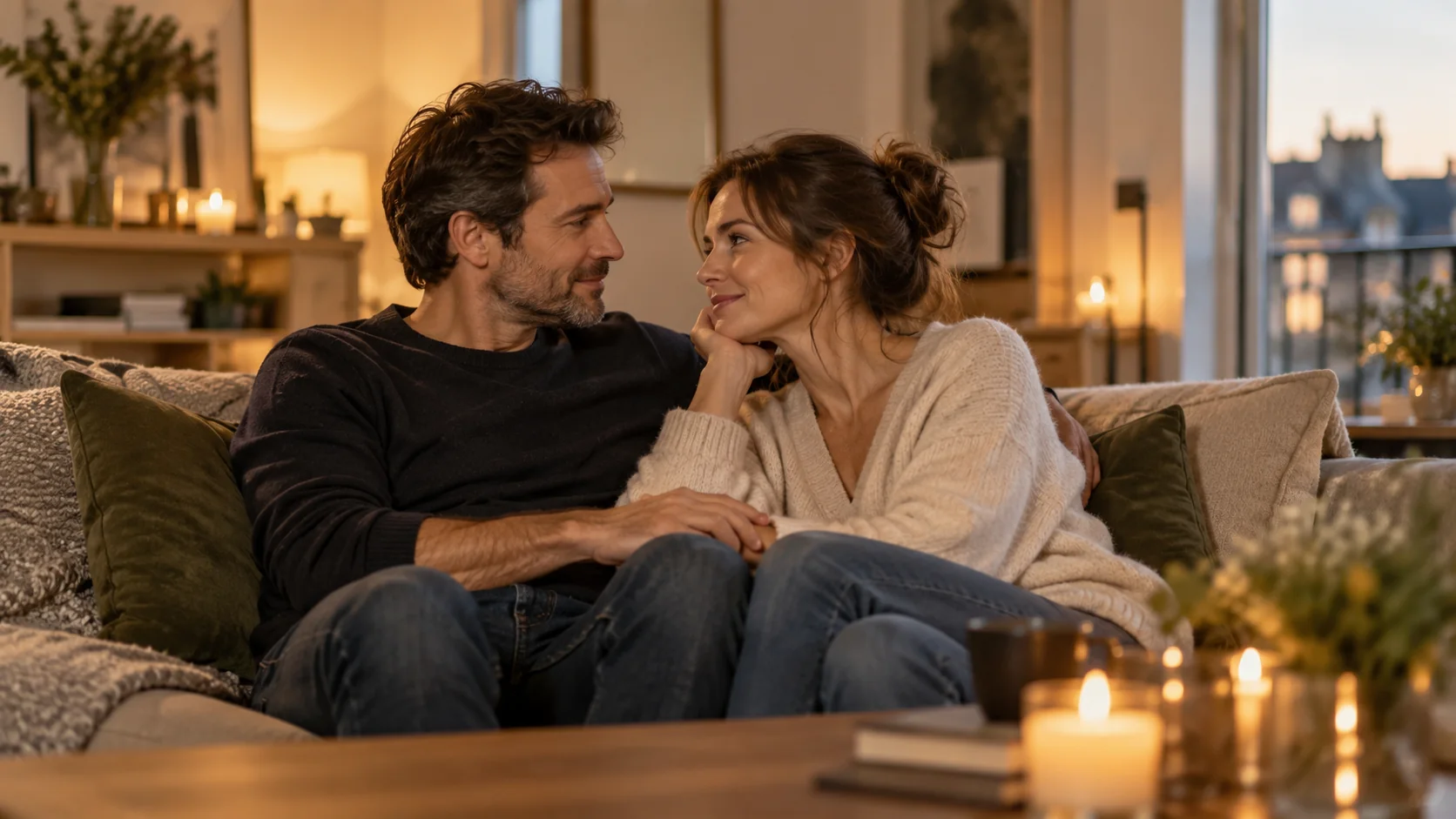 Travail de retour affectif sérieux et réconciliation de couple